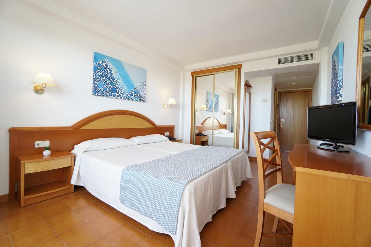 Hotel Millor Sol Cala Millor  Extérieur photo