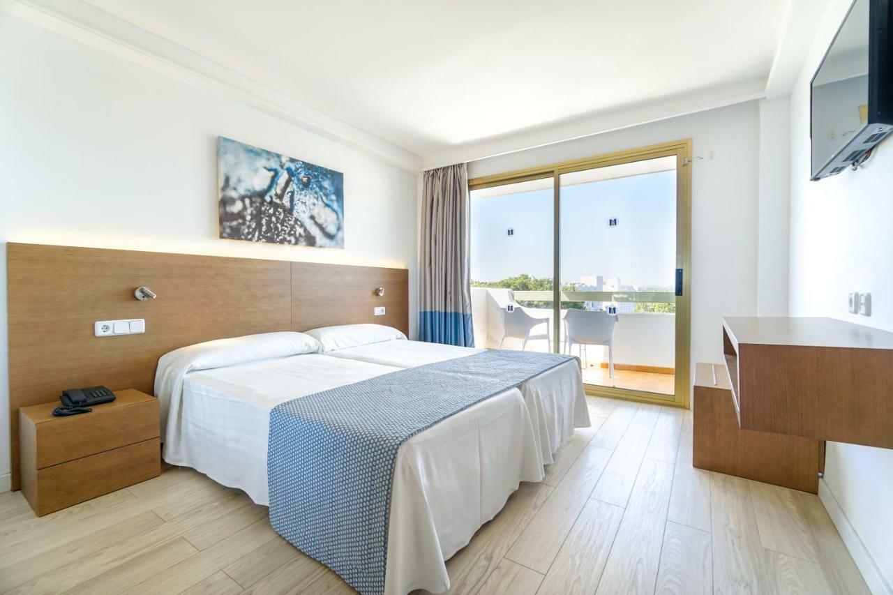 Hotel Millor Sol Cala Millor  Extérieur photo