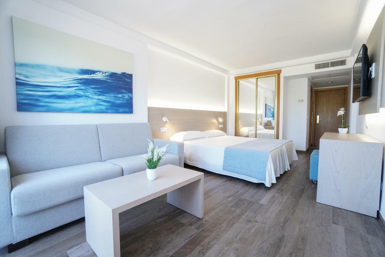 Hotel Millor Sol Cala Millor  Extérieur photo
